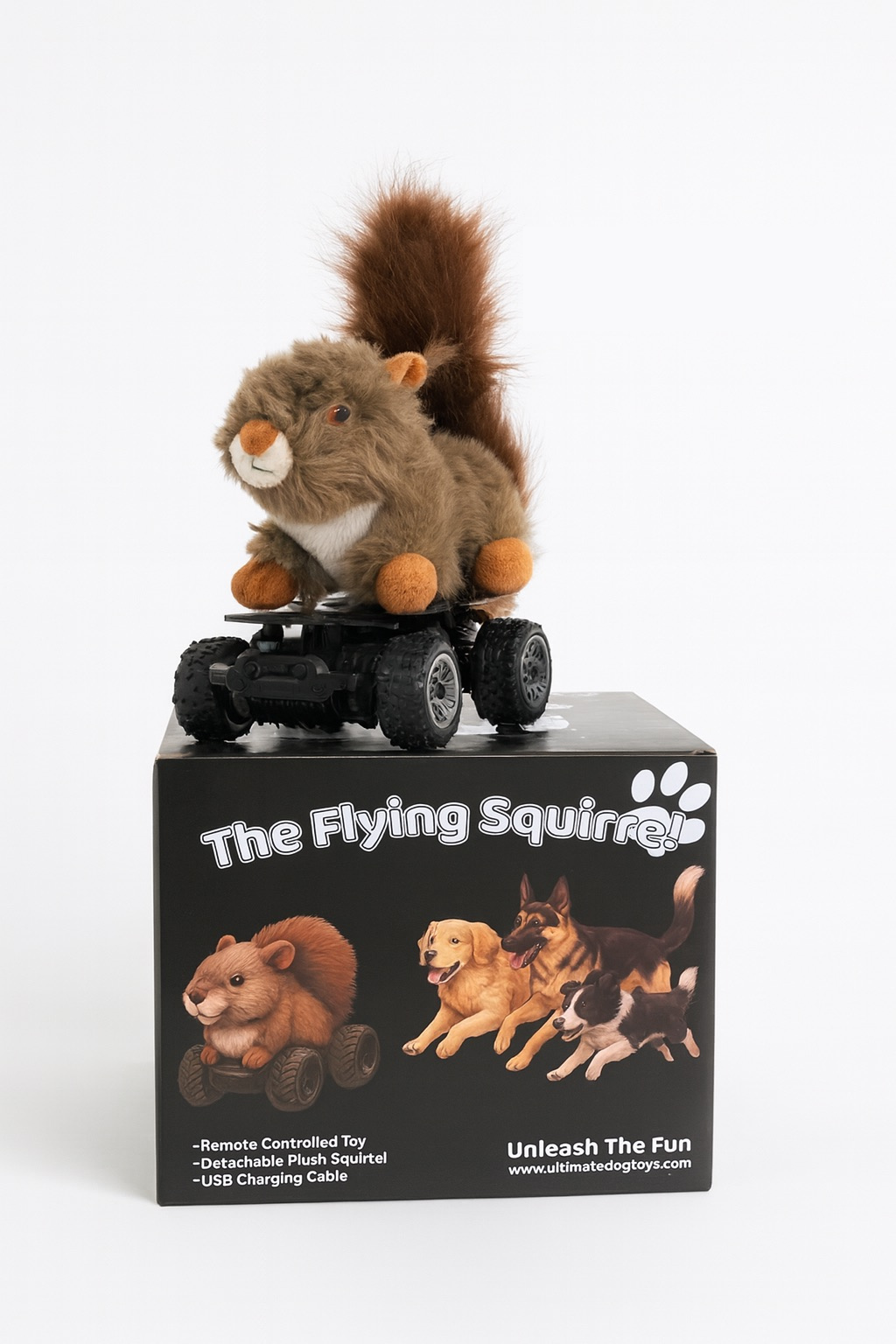 The Flying Squirrel